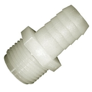 Male Insert Fitting (MM) - 1/2"M x 3/4"B