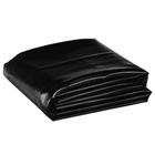 Black PVC Pond Liner