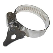 Picture of 3/8" - 1/2" Hose Clamp