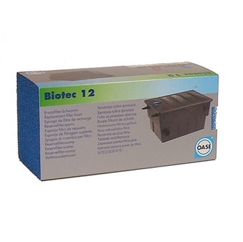 OASE Biotec 12 Blue Filter Foam