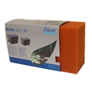 OASE Biotec 18000/32000 Red Filter Foam