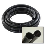 Black PVC Hose - 1 1/2" x 100'