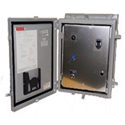 ShinMaywa 10.6 Amp Variable Speed Pump Control Panels