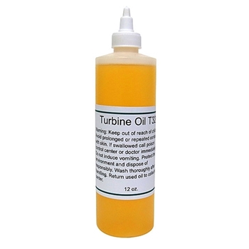 ShinMaywa Replacement Turbine Oil