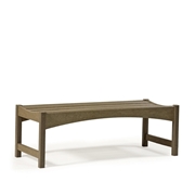 Breezesta Skyline Backless Bench