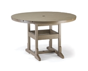 Breezesta 48" Round Dining Table