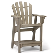 Breezesta Coastal Counter Chair