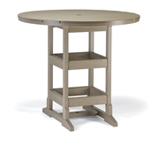 Breezesta 48" Round Bar Table