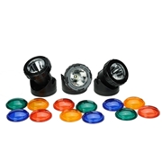 LunaLED Fountain & Landscape Lights  Set 3