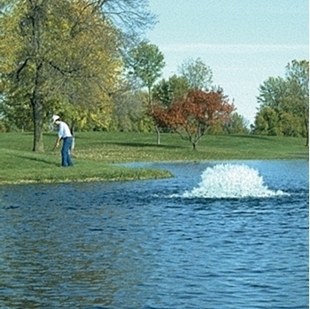 Kasco Marine 2HP Pond Aerator 3 Ph No Float