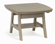 Breezesta Contemporary Accent Table