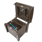 Atlantic TPD100C-87R6 Deep Water Aeration Cabinet