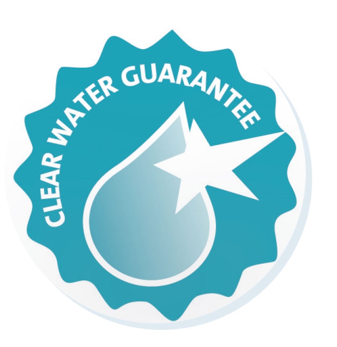 OASE Clear Water Guarantee