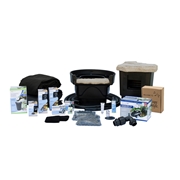 Aquascape Medium 11' X 16' Pond Kit W/ AquaSurge Pro 2000-4000