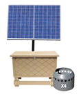 Solaer 2.4 Solar Lake Bed Aeration