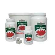 Pondtabbs Aquatic Plant Fertilizer 10-14-8