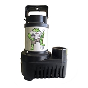 Anjon Big Frog Eco-Drive Waterfall Pump BFED-5500