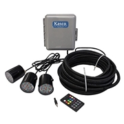 Kasco RGB Lighting-3 Light Set