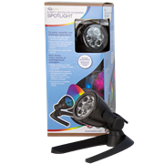 Aquascape 8-Watt LED Color-Changing Spotlight