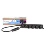 Aquascape 6-Way Color-Changing Light Splitter