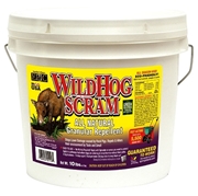 Wild Hog Scram- 10 lb Bucket