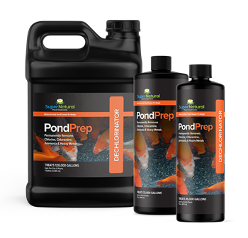 Supernatural PondPrep Pond Dechlorinator