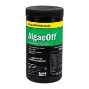 CrystalClear AlgaeOff - 2.5 lbs