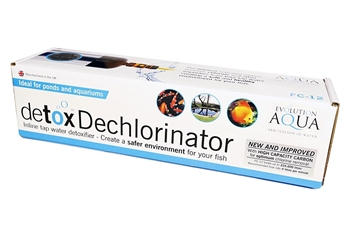 Evolution Aqua Detox Dechlorinator 