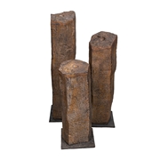 Aquascape Faux Basalt Column Set of 3