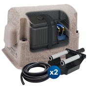 Airmax SW20 Shallow Water Aeration System