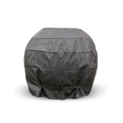 Aquascape Medium Stacked Slate Sphere - 32" Cover